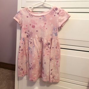 Disney Princess Dress 3T